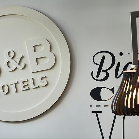 B&B Hotel Saint-Nazaire Trignac Exterior foto
