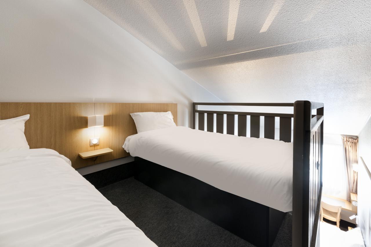 B&B Hotel Saint-Nazaire Trignac Exterior foto