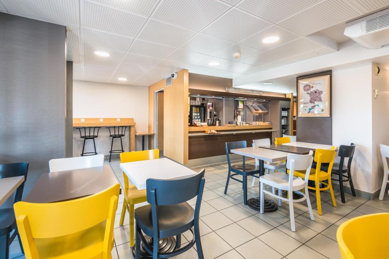 B&B Hotel Saint-Nazaire Trignac Exterior foto