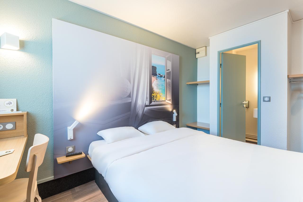 B&B Hotel Saint-Nazaire Trignac Exterior foto